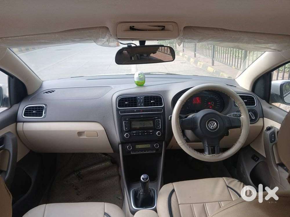 Volkswagen Vento, 2012, Petrol