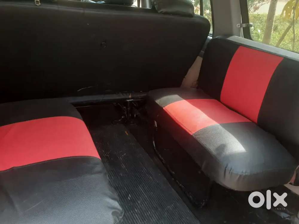 Chevrolet Tavera B1 2010 Diesel Manual