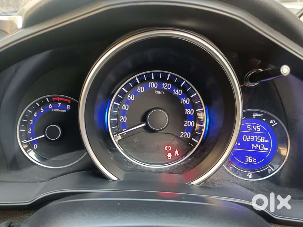 Honda Jazz Vx, 2018, Petrol