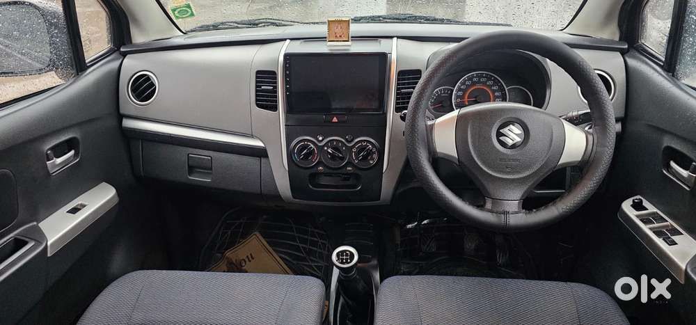 Maruti Suzuki Wagon R Vxi 1.0, 2012, Petrol