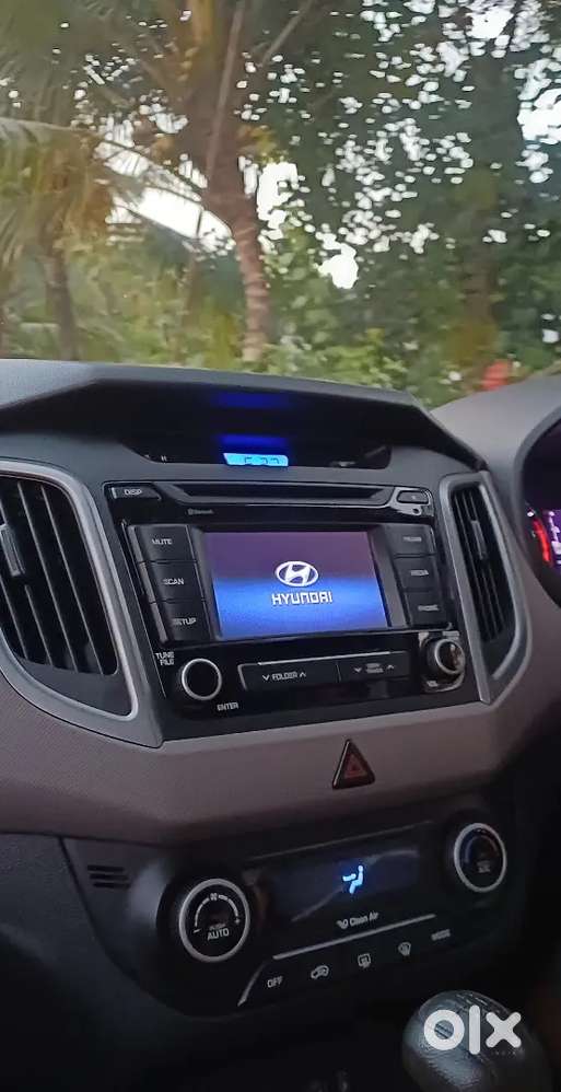 Hyundai Creta 2018 Diesel Manual 160000 Km