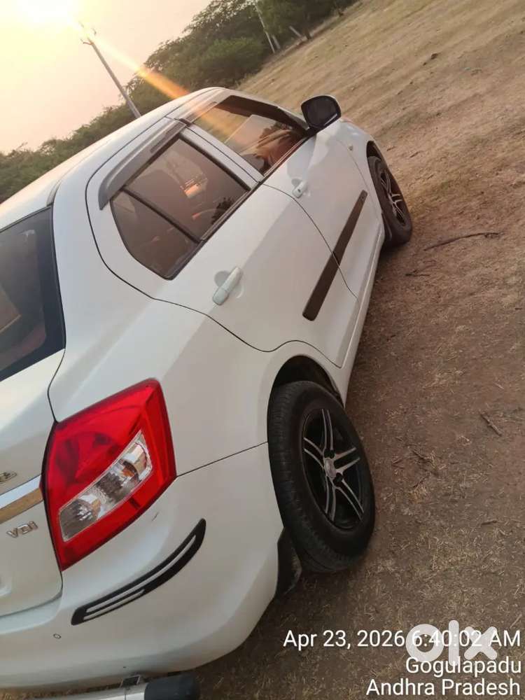 Maruti Swift Dzire Tour 2019