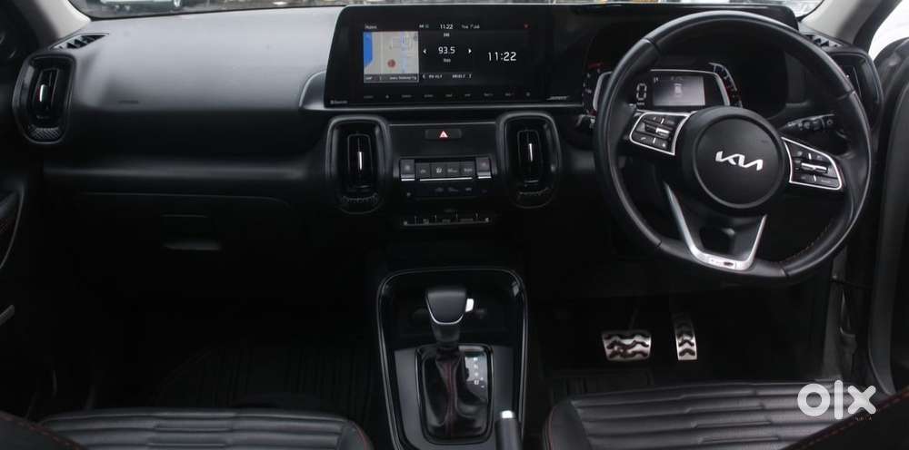 Kia Sonet Gtx Plus At D, 2022, Diesel