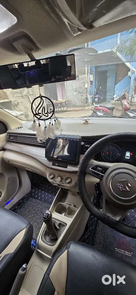 Maruti Ertiga 2022  Vxi Fast Oner Pasnal Car Petrol