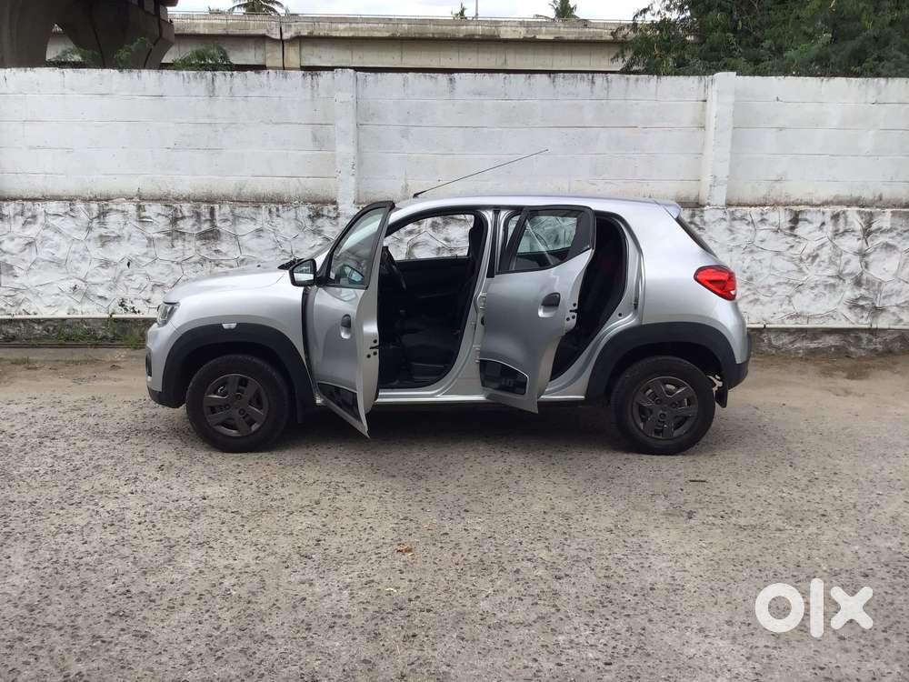 Renault Kwid Rxt 1.0, 2016, Petrol