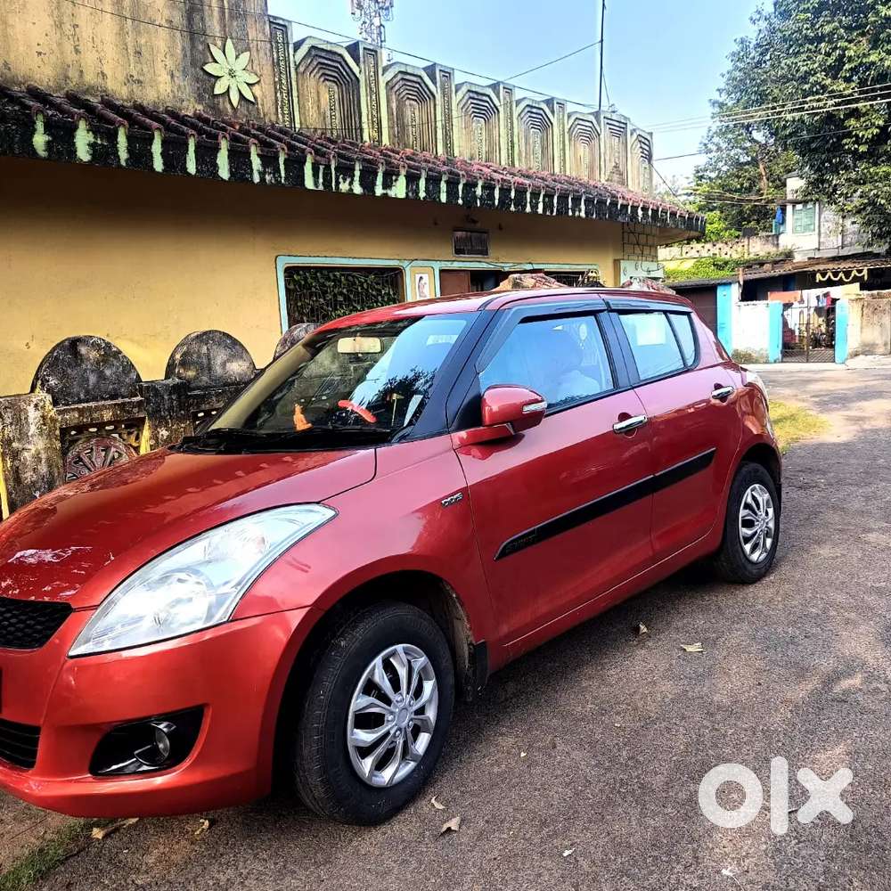 Maruti Swift 2013 Diesel Manual