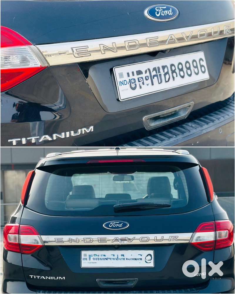 Ford Endeavour 3.2 Diesel 2017