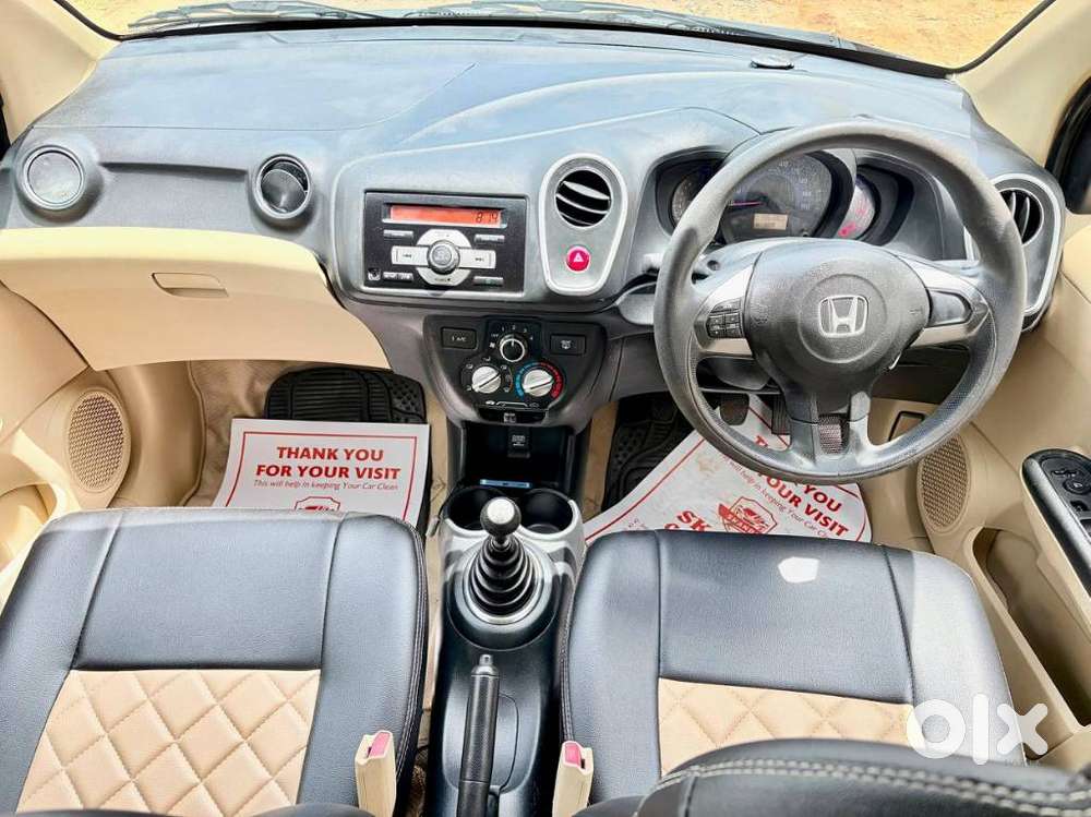 Honda Mobilio S I-dtec, 2014, Diesel