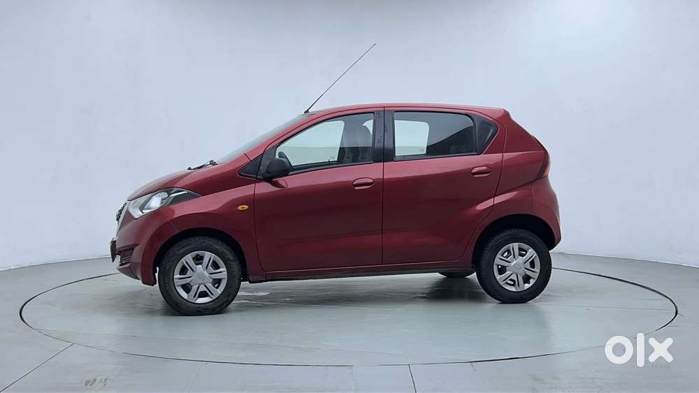Datsun Redigo 1.0 S, 2018, Petrol