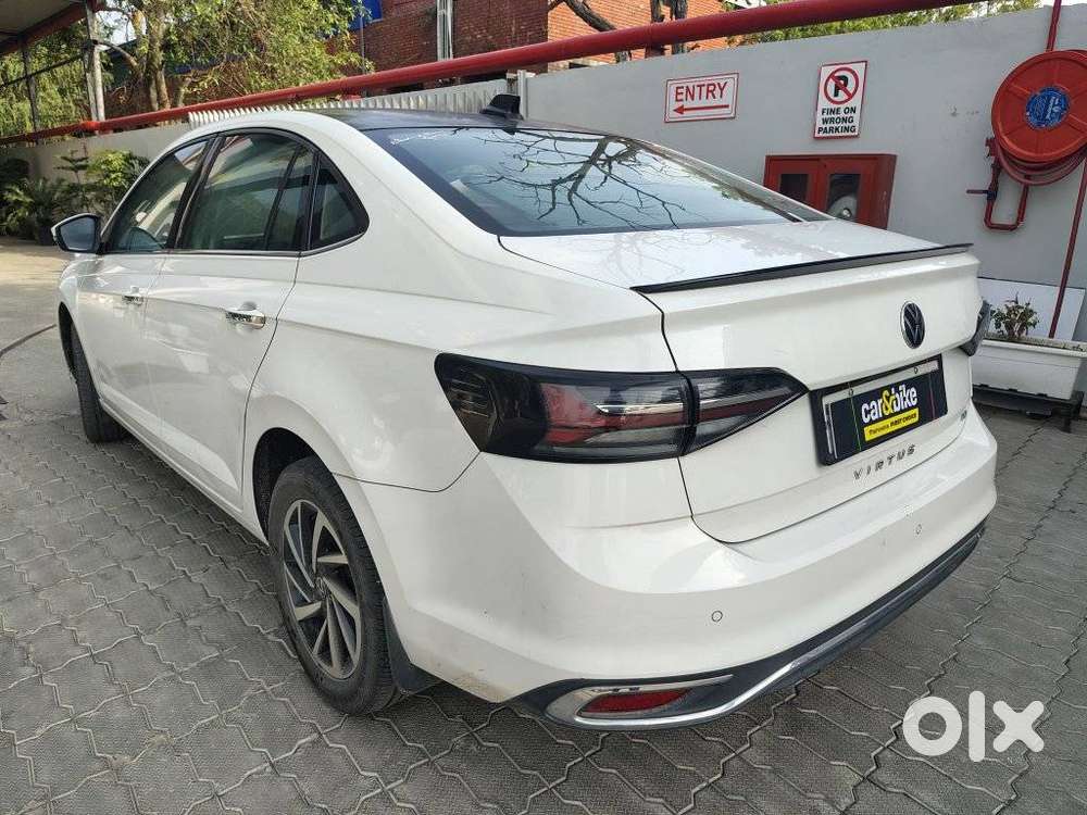 Volkswagen Virtus Topline 1.0 Tsi Mt, 2022, Petrol