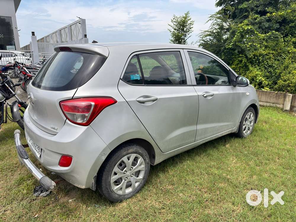 2016 Hyundai Grand I10 Petrol