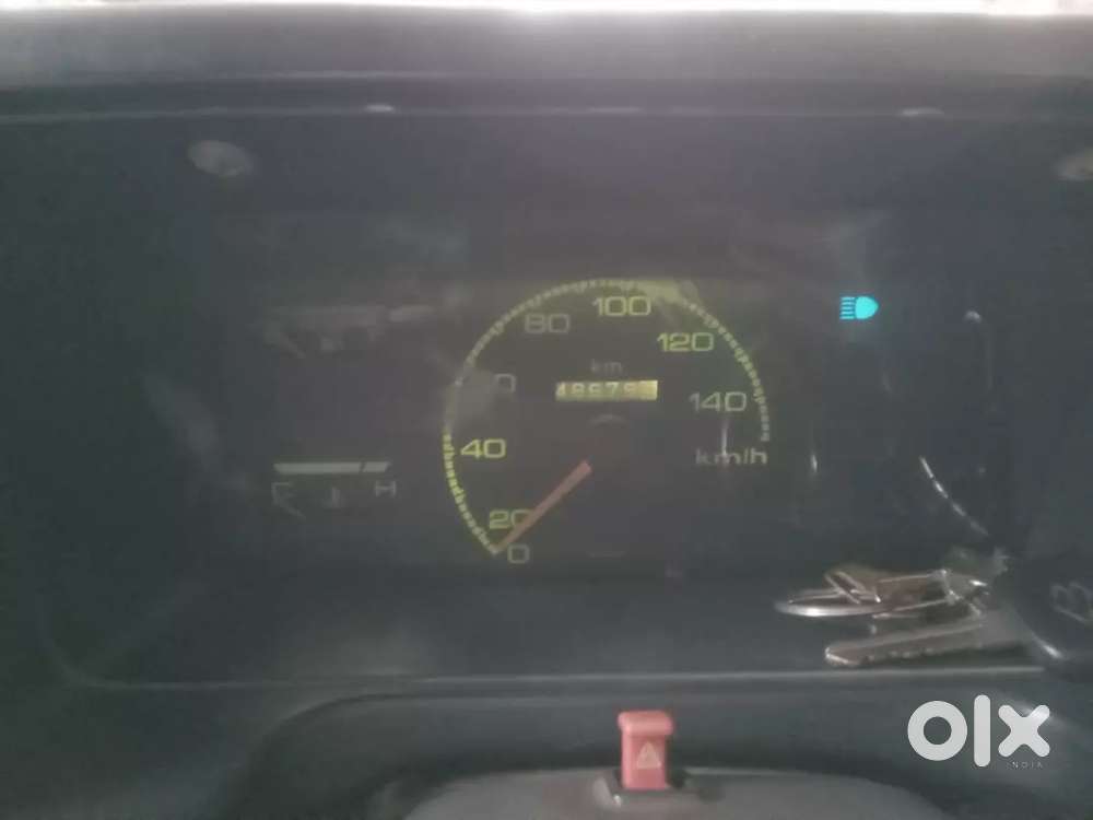 Maruti Suzuki 800 1998 Ac Petrol
