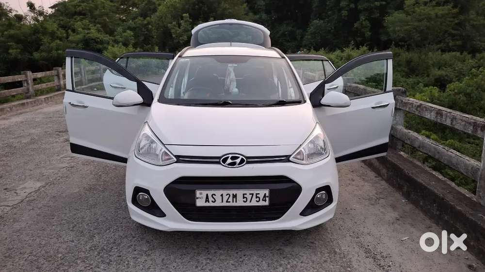 Hyundai Grand I10 2015