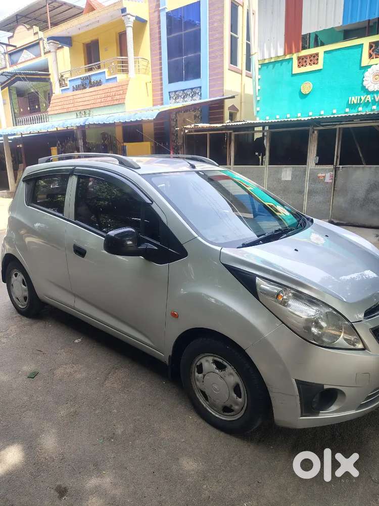 Chevrolet Beat Diesel 2nd 2012