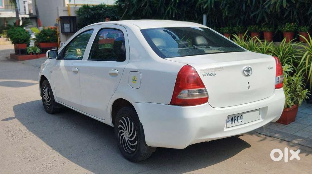 Toyota Etios Jd, 2017, Diesel