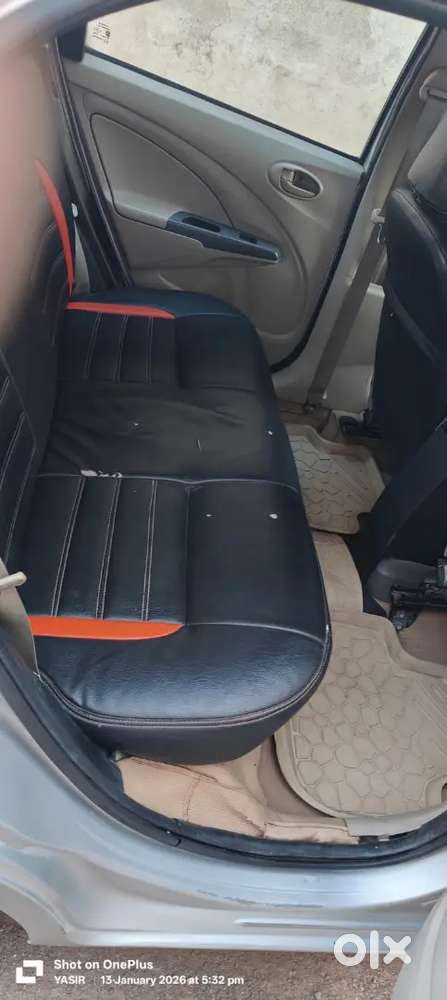 Toyota Etios Liva 2014 Diesel 145000 Km Driven