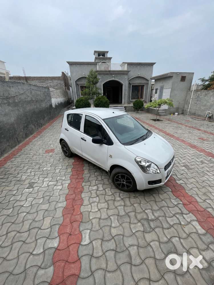 Maruti Suzuki Ritz Diesel 2010