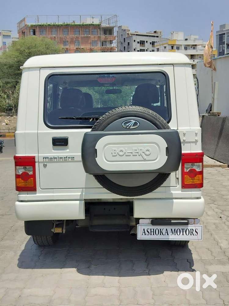 Mahindra Bolero 1.5 Power Plus Zlx, 2018, Diesel