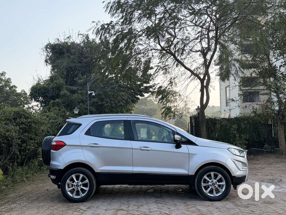 Ford Ecosport [ ] 1.5 Titanium Tdci, 2019, Diesel