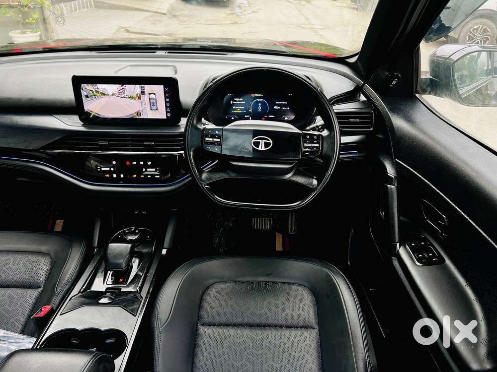 Tata Harrier Adventure Plus Dark Edition, 2025, Diesel