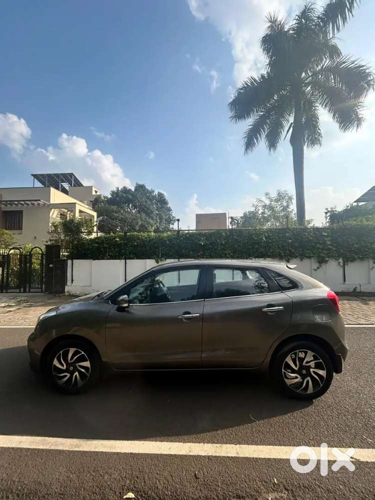 Maruti Suzuki Baleno 2021