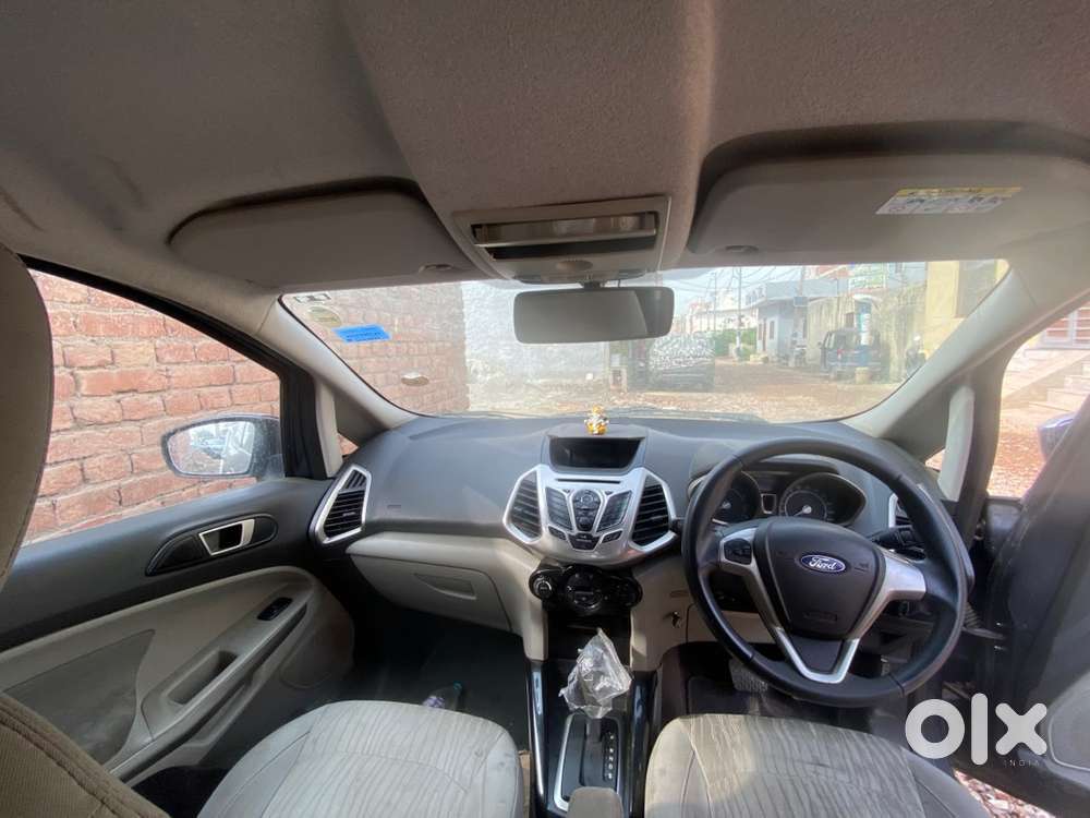 Ford Ecosport Petrol 2014 Year