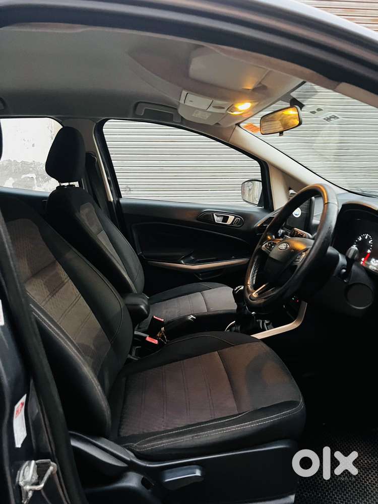 Ford Ecosport 1.5 Ti-vct Titanium (o), 2018, Diesel