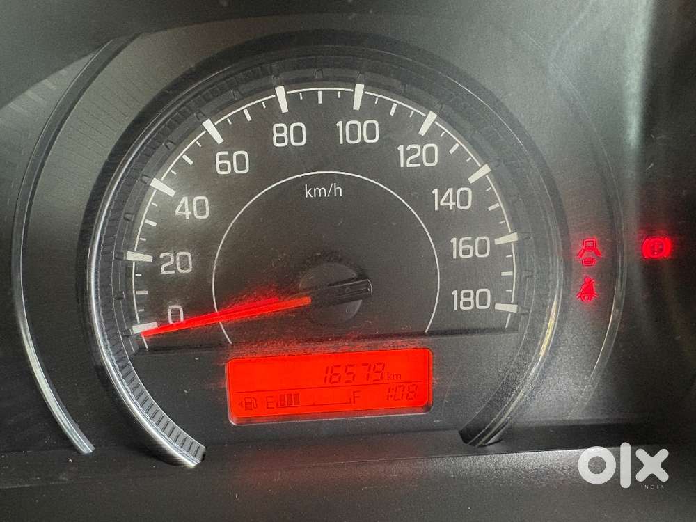 Maruti Suzuki Wagon R Flex Fuel 2021 Petrol 16000 Km Driven