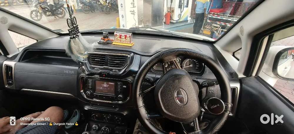 Tata Hexa 2017 Diesel