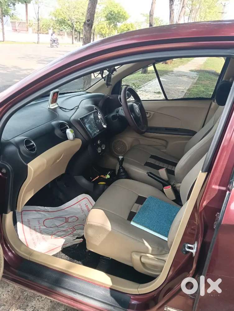Honda Amaze 1.5 S 2013