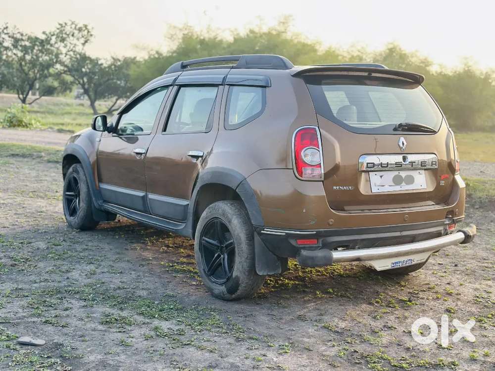 Wb Nmbr He Renault Duster Full Very Good Condition He