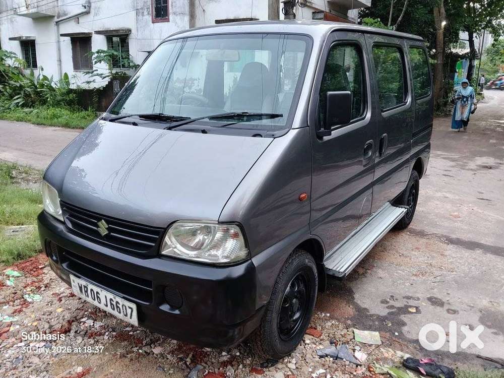 Maruti Suzuki Eeco 5 Seater Ac, 2012, Petrol