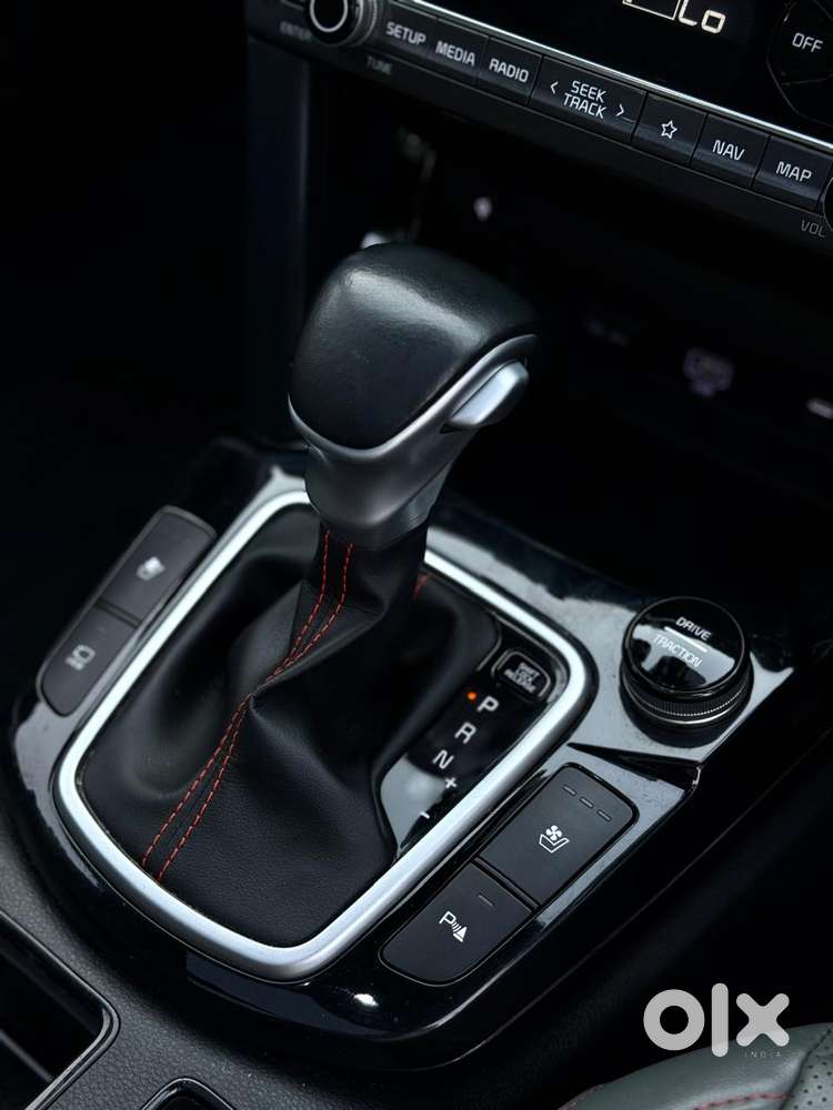 Kia Seltos 1.5 X-line Diesel At, 2024, Diesel