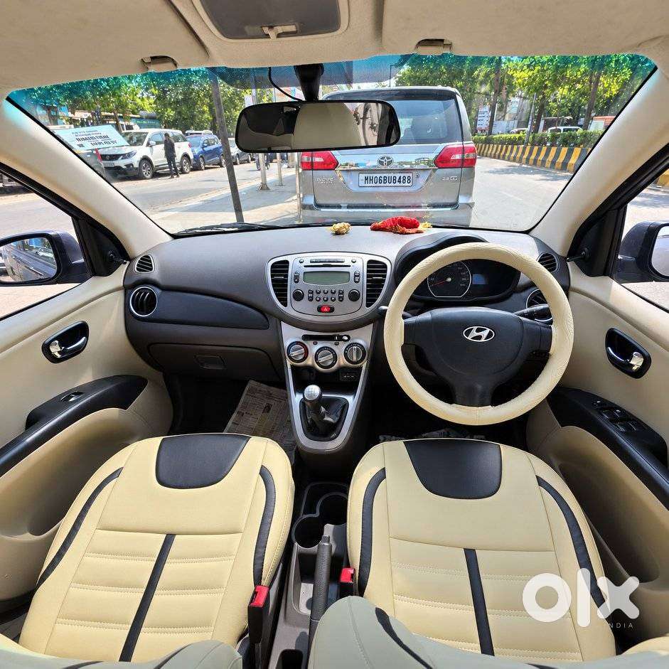 Hyundai I10 Sportz, 2014, Cng & Hybrids