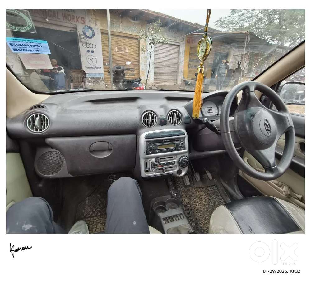 Santro Xing Sell Kr Rha Hu