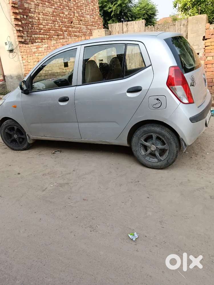 Hyundai I10 2008