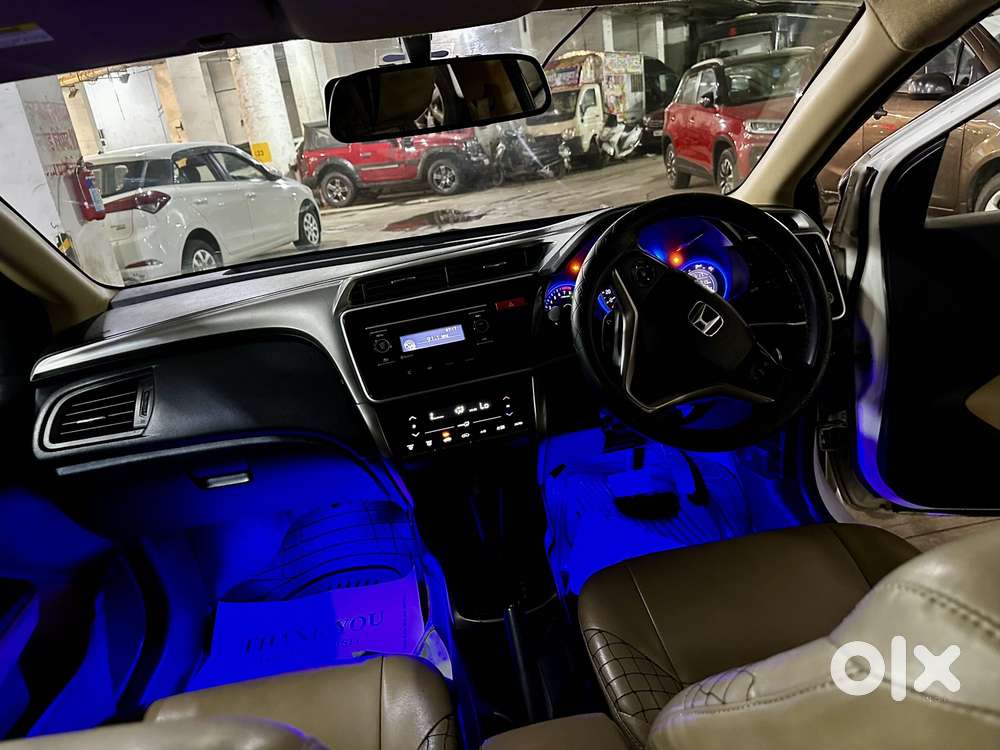 Honda City I Vtec Cvt Sv, 2016, Petrol
