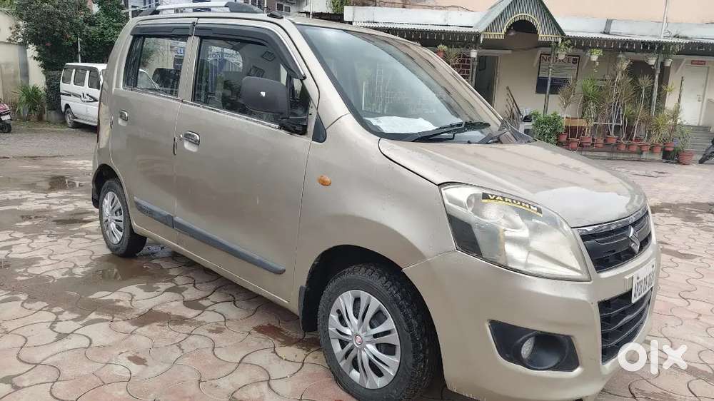 Maruti Suzuki Wagon R 2013 Car