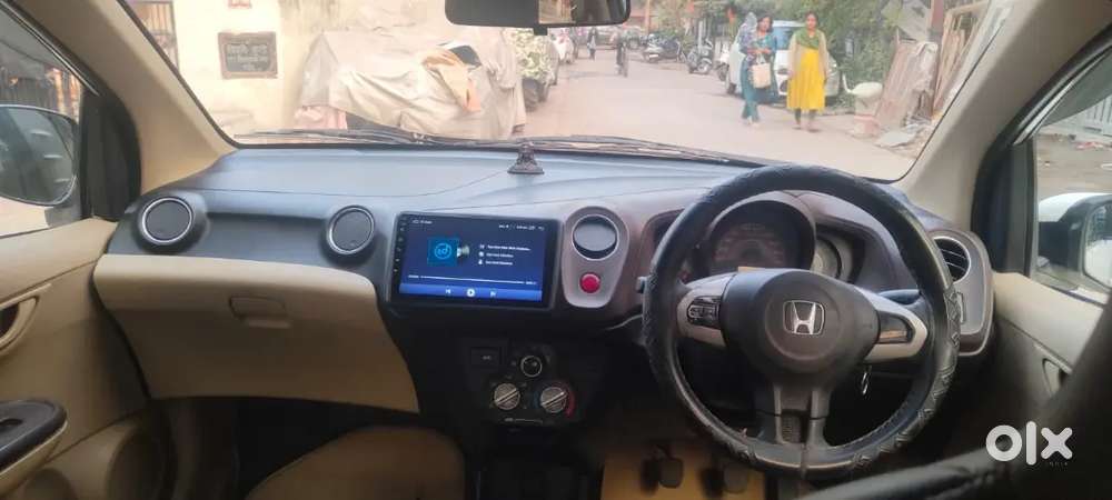 Honda Amaze 1.5 S 2013 Diesel Manual