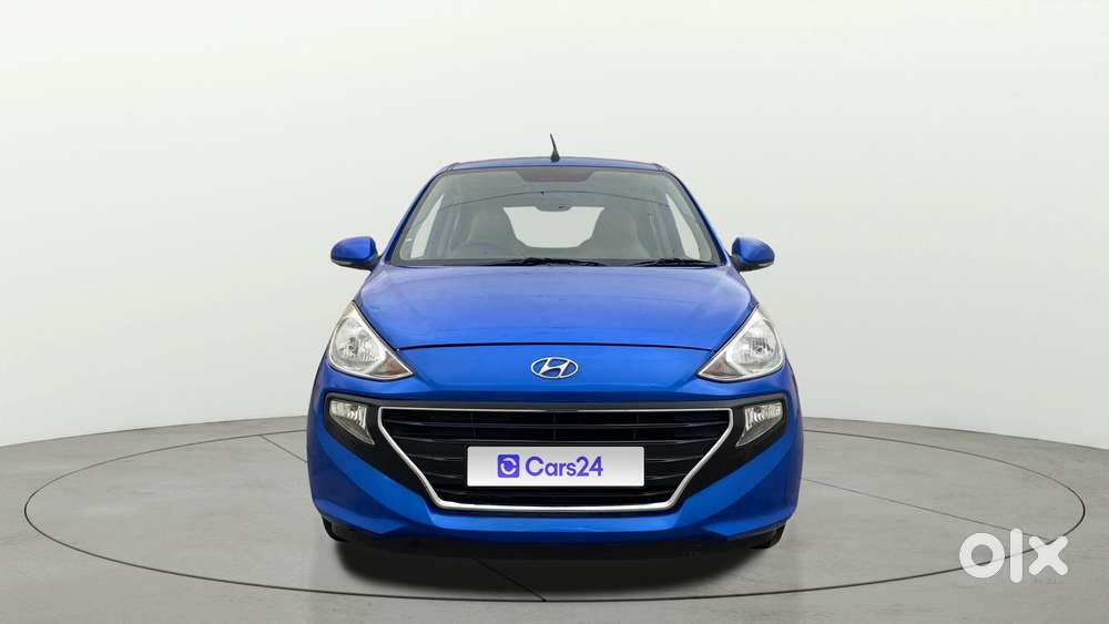 Hyundai New Santro 1.1 Sportz Amt, 2019, Petrol