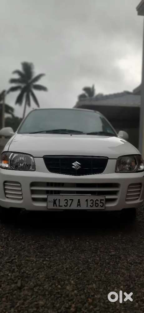 2010 Maruti Suzuki Alto