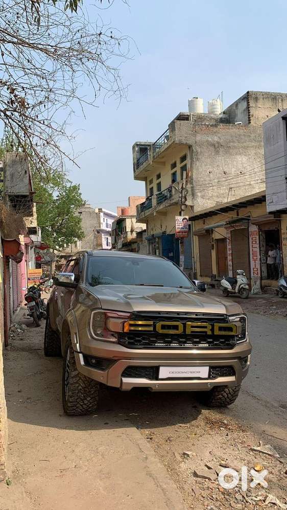 Ford Endeavour 2020 Diesel Automatic