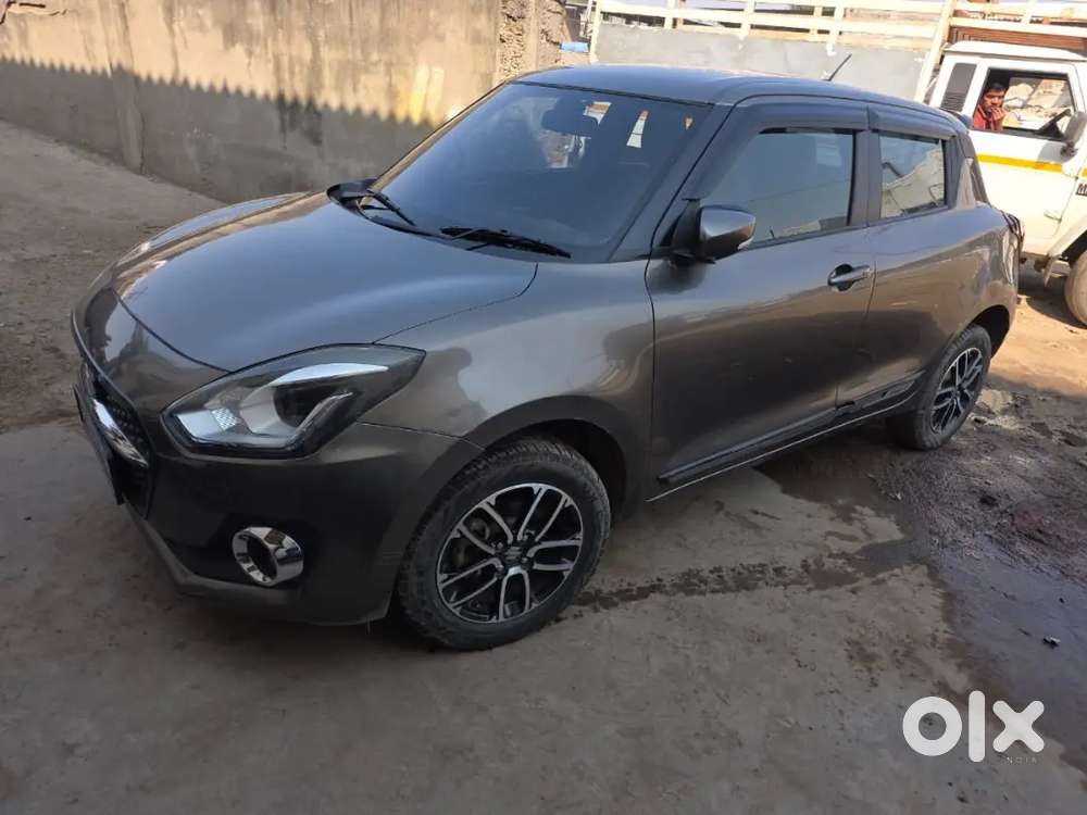 Maruti Suzuki New-gen Swift 2022 Petrol 50000 Km Driven