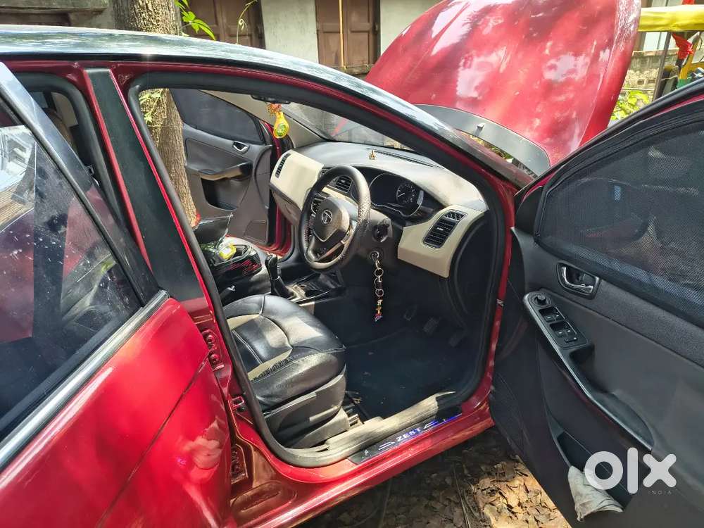 Tata Zest Top Model Revot4on 1.2l Engine Petrol.