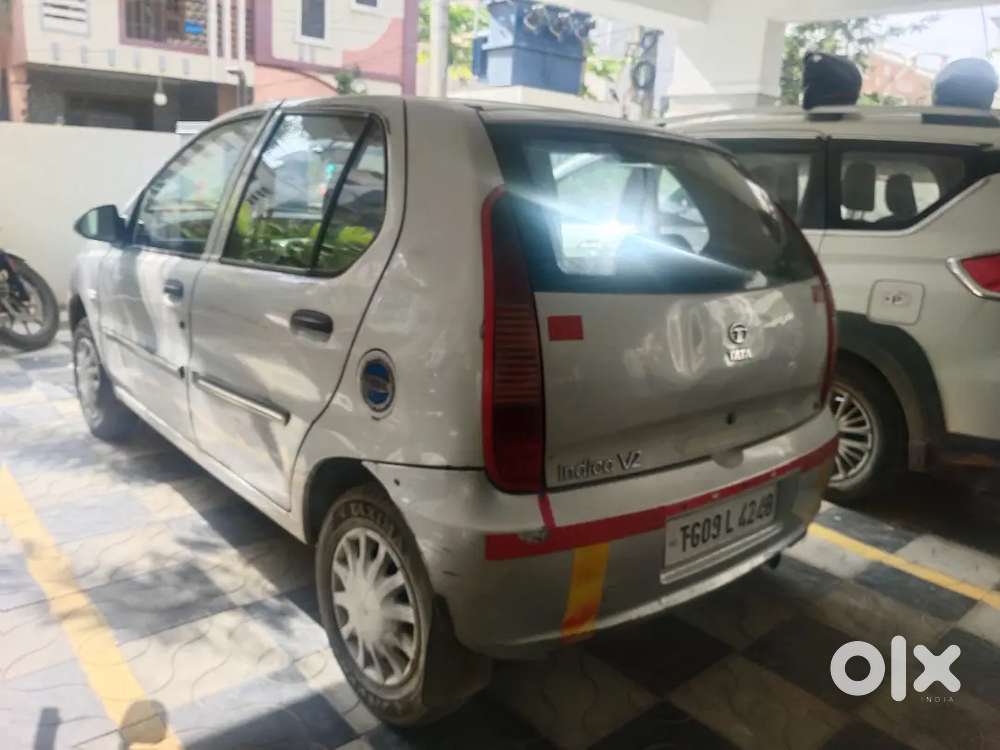 Tata Indica V2 Diesel Manual 2015