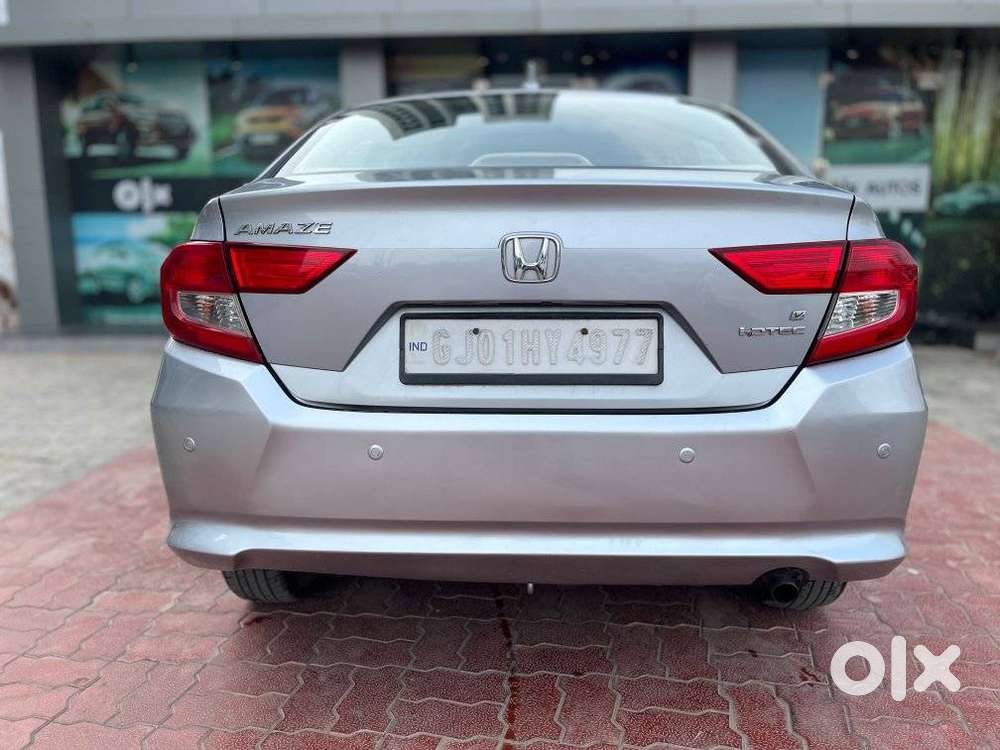 Honda Amaze V Cvt I-dtec, 2018, Diesel