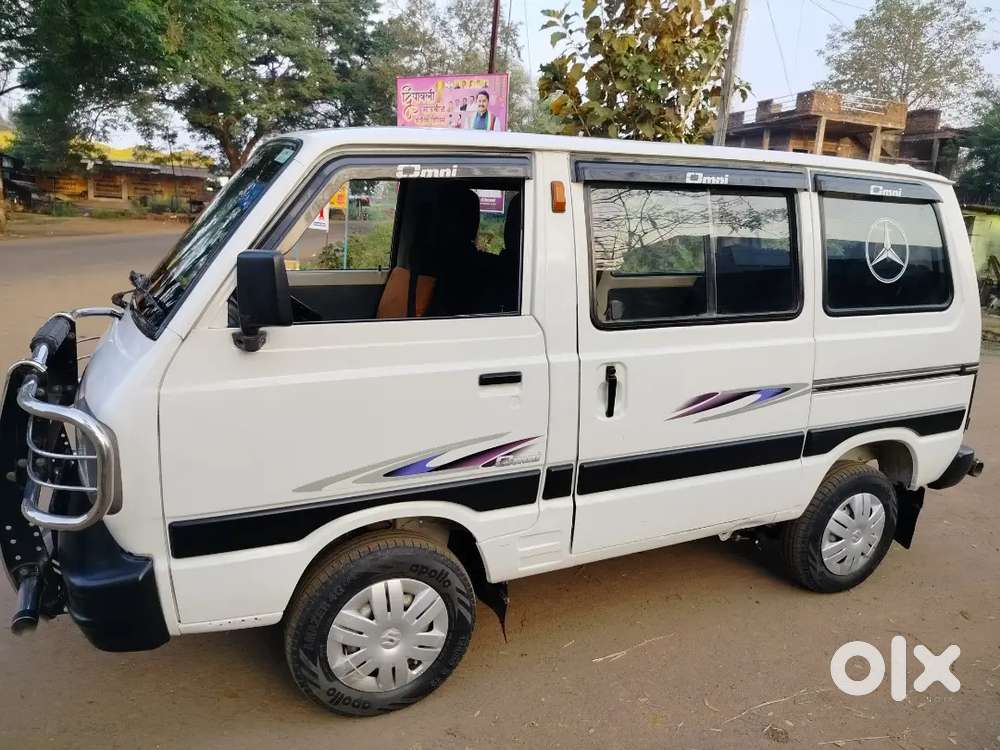 Maruti Suzuki Omni 2015 Petrol Good Condition