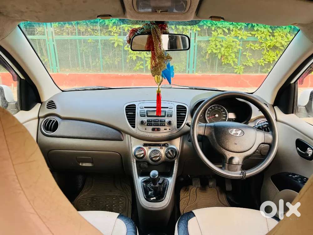 Hyundai I10 2011 Cng & Hybrids Well Maintained