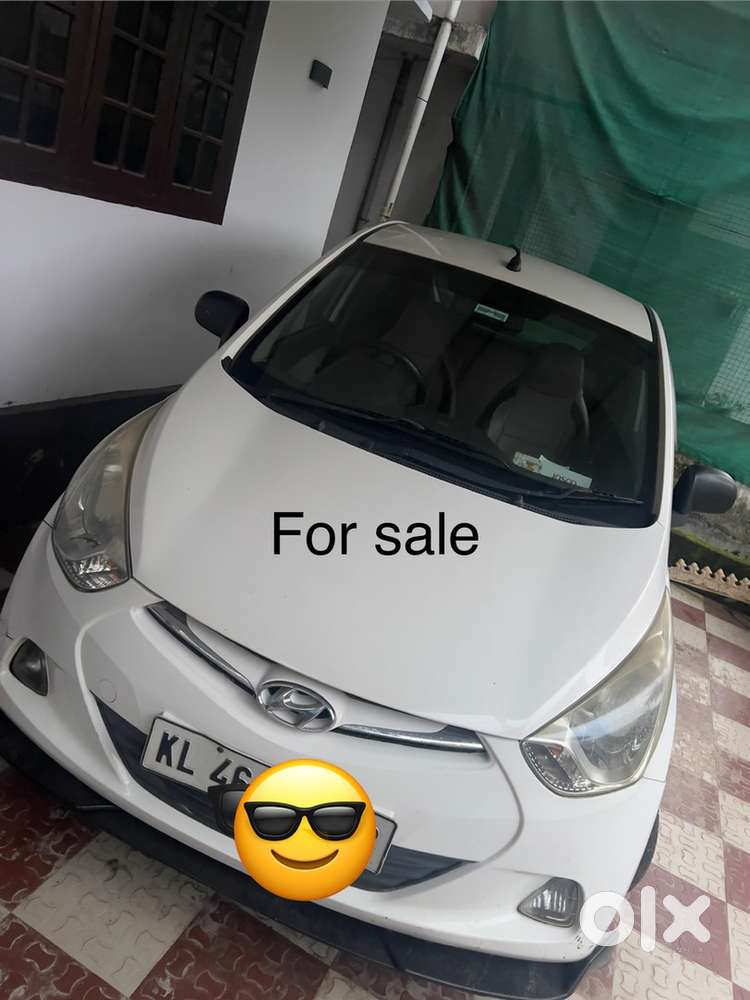 Hyundai Eon Petrol Manual 2013 Car