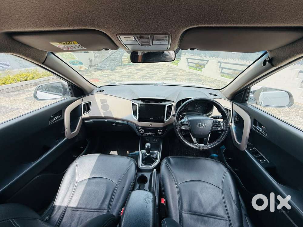 Hyundai Creta 1.6 Sx, 2015, Diesel